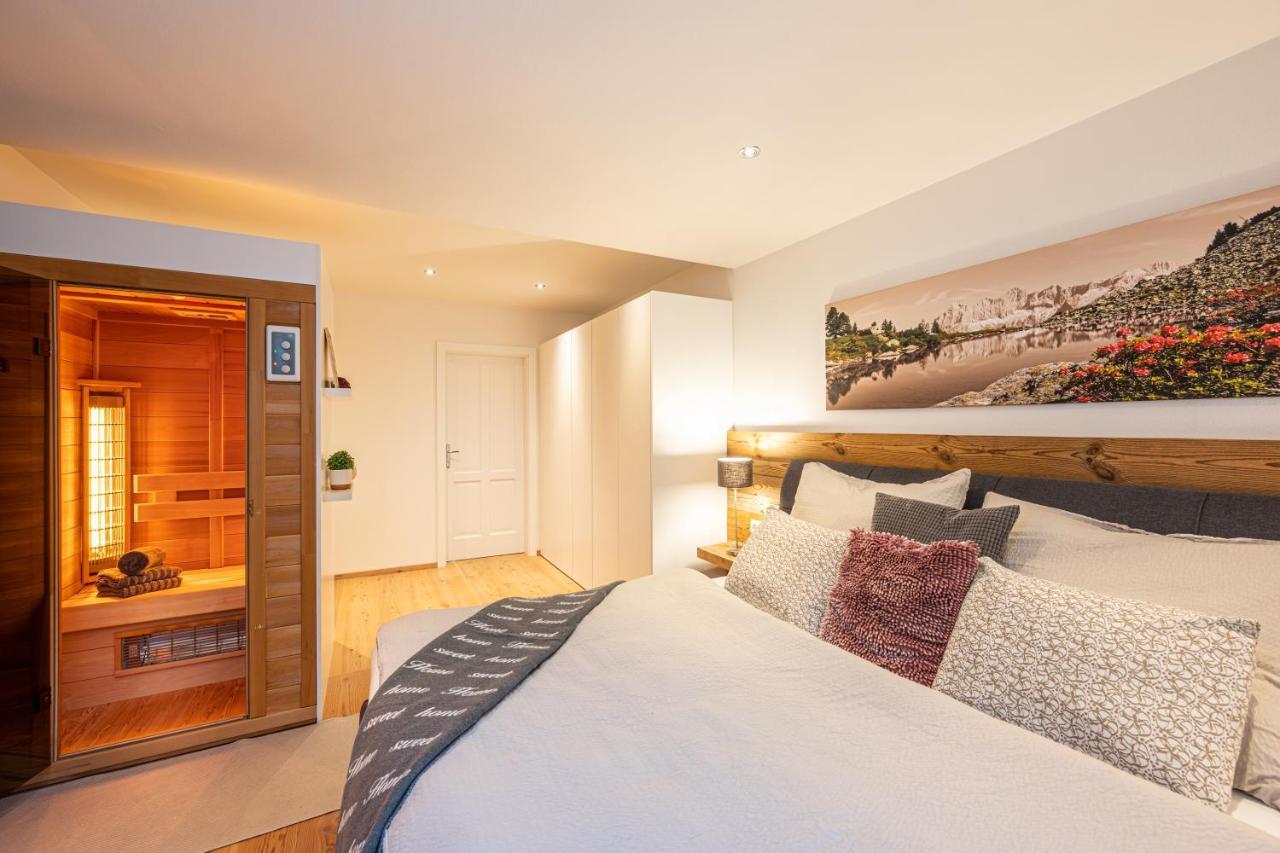 Appartement Ronacher 이븐임포구아 외부 사진