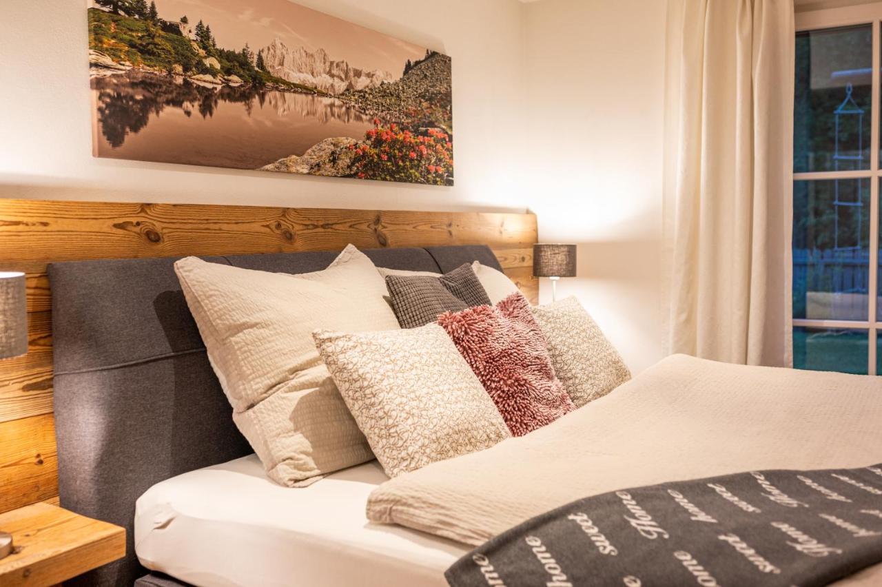 Appartement Ronacher 이븐임포구아 외부 사진
