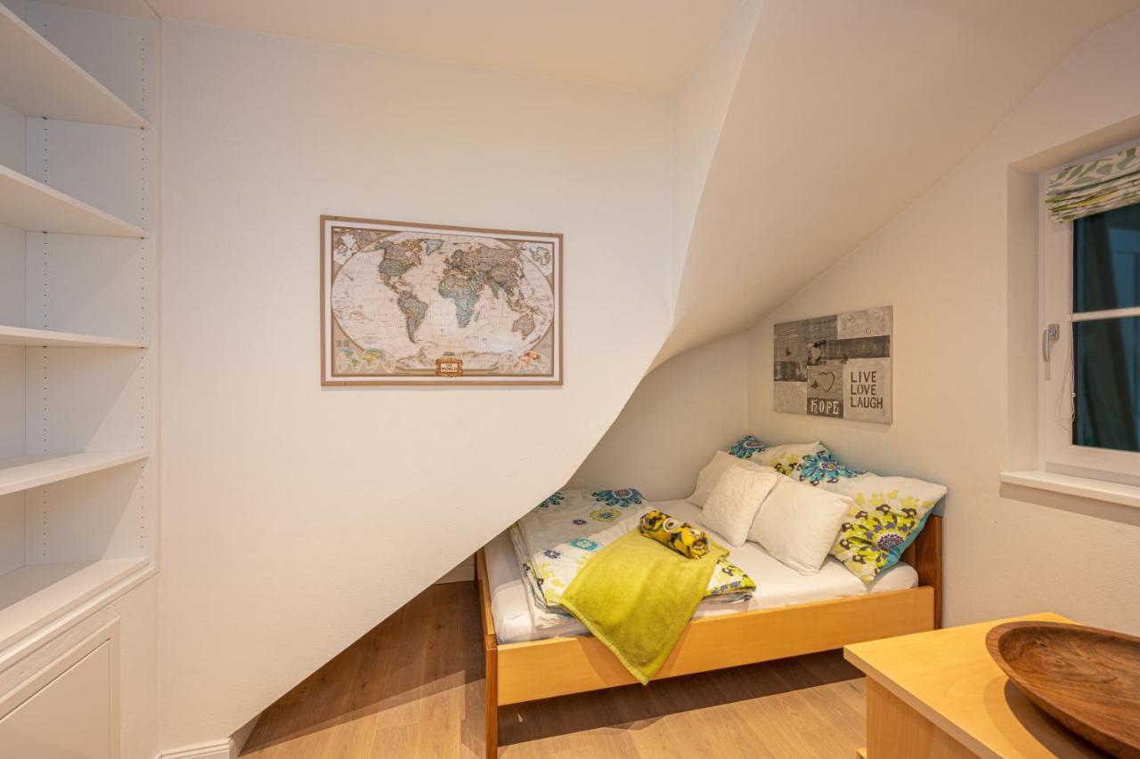 Appartement Ronacher 이븐임포구아 외부 사진