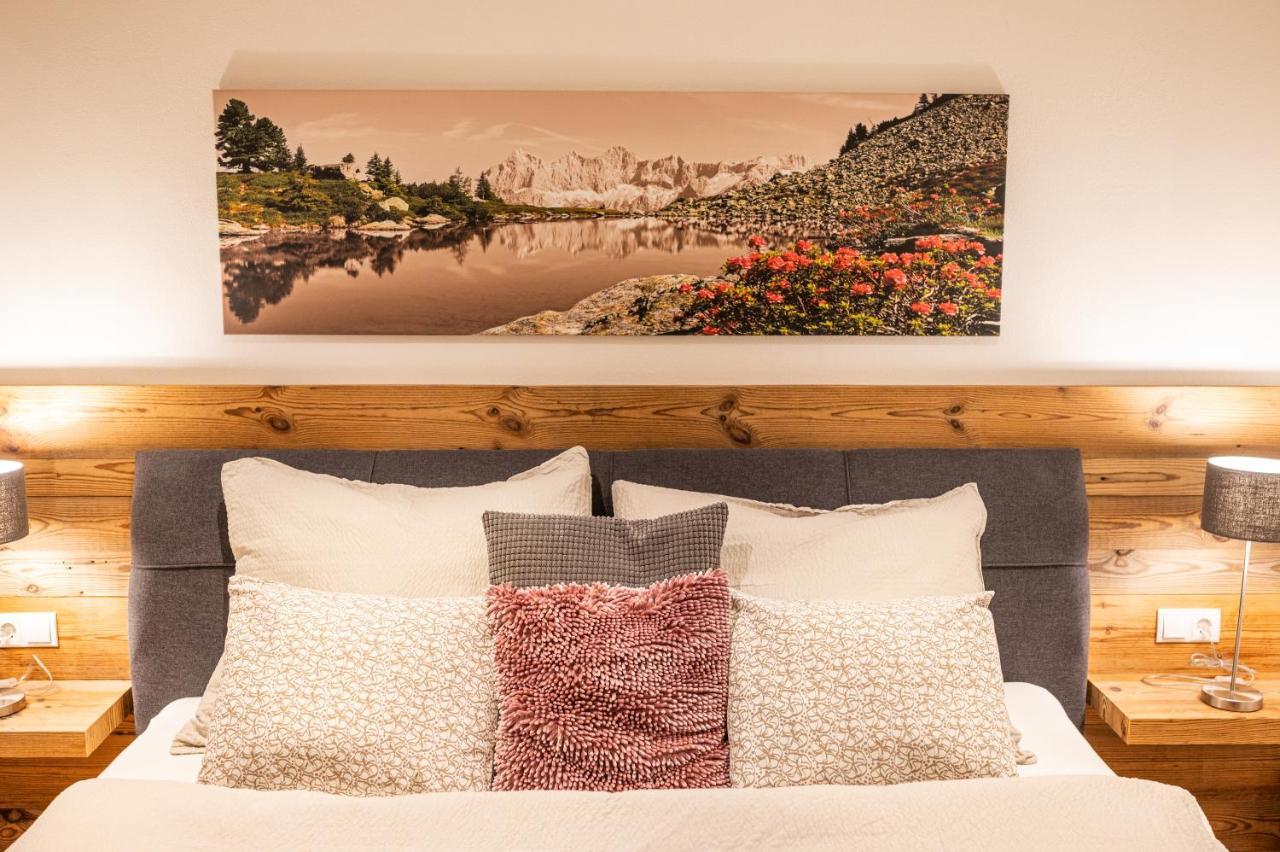 Appartement Ronacher 이븐임포구아 외부 사진