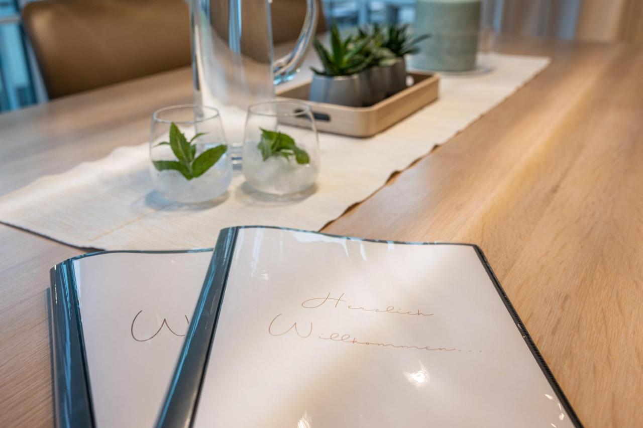 Appartement Ronacher 이븐임포구아 외부 사진