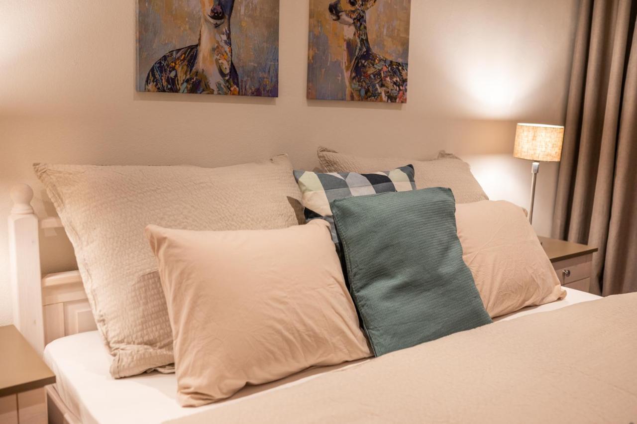 Appartement Ronacher 이븐임포구아 외부 사진