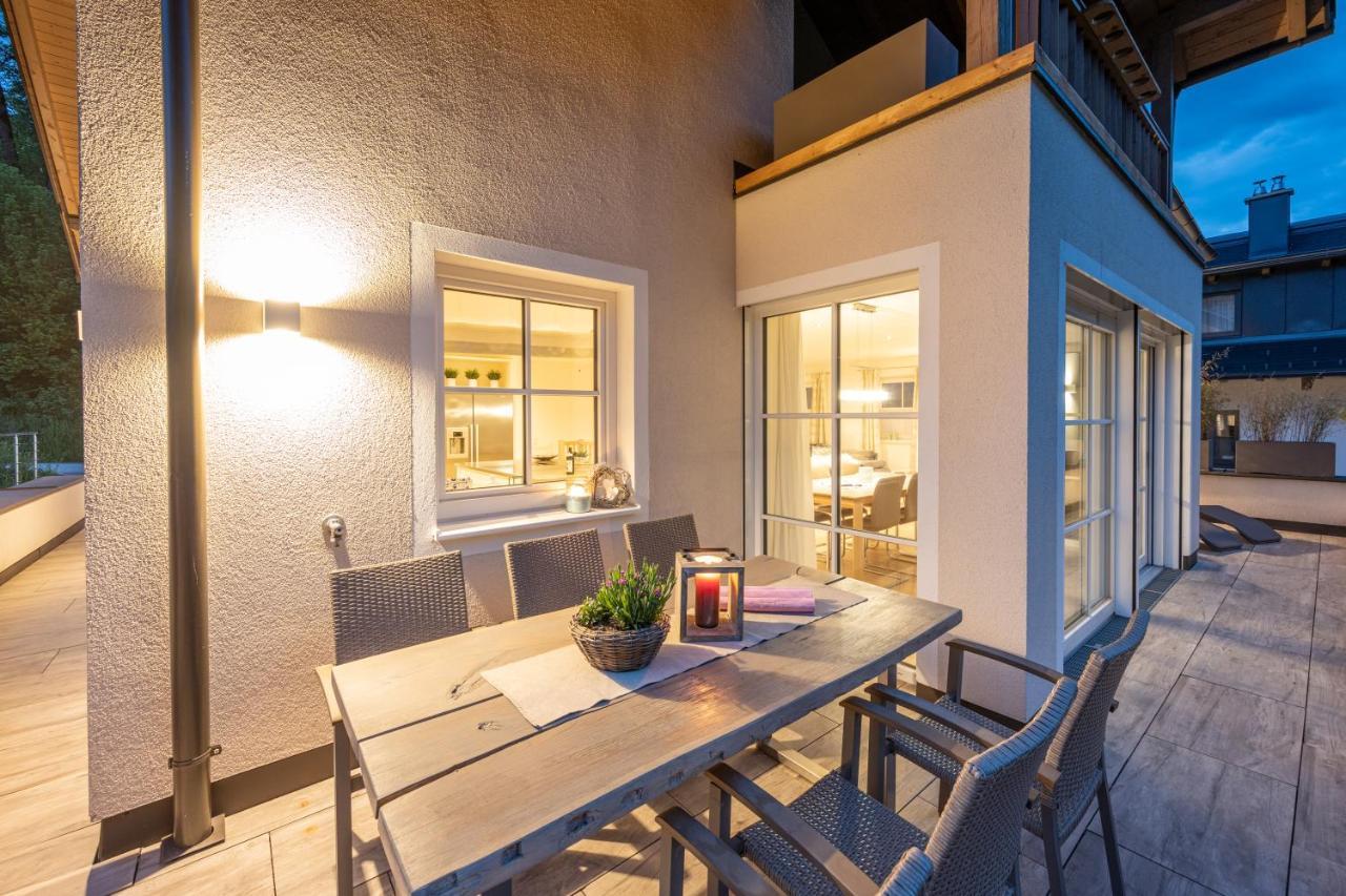 Appartement Ronacher 이븐임포구아 외부 사진