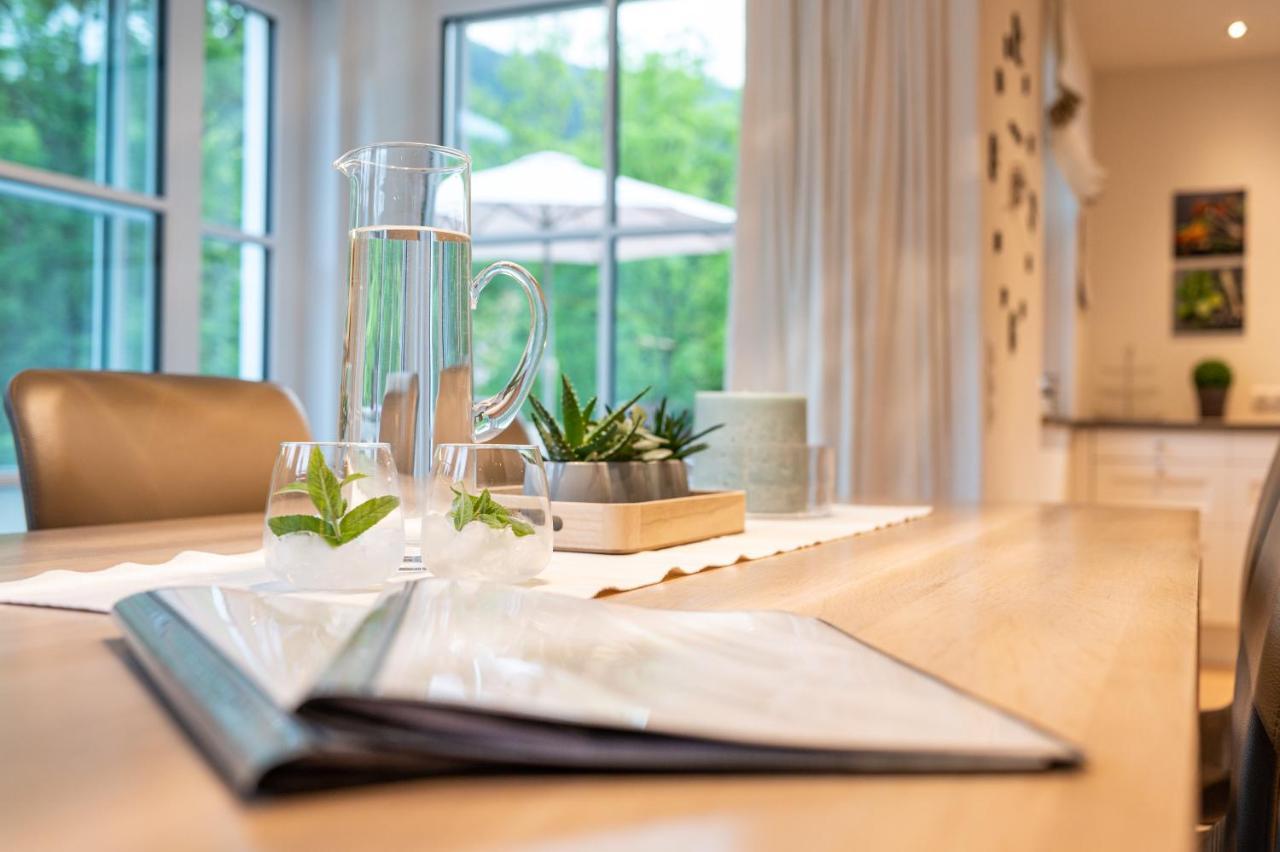 Appartement Ronacher 이븐임포구아 외부 사진