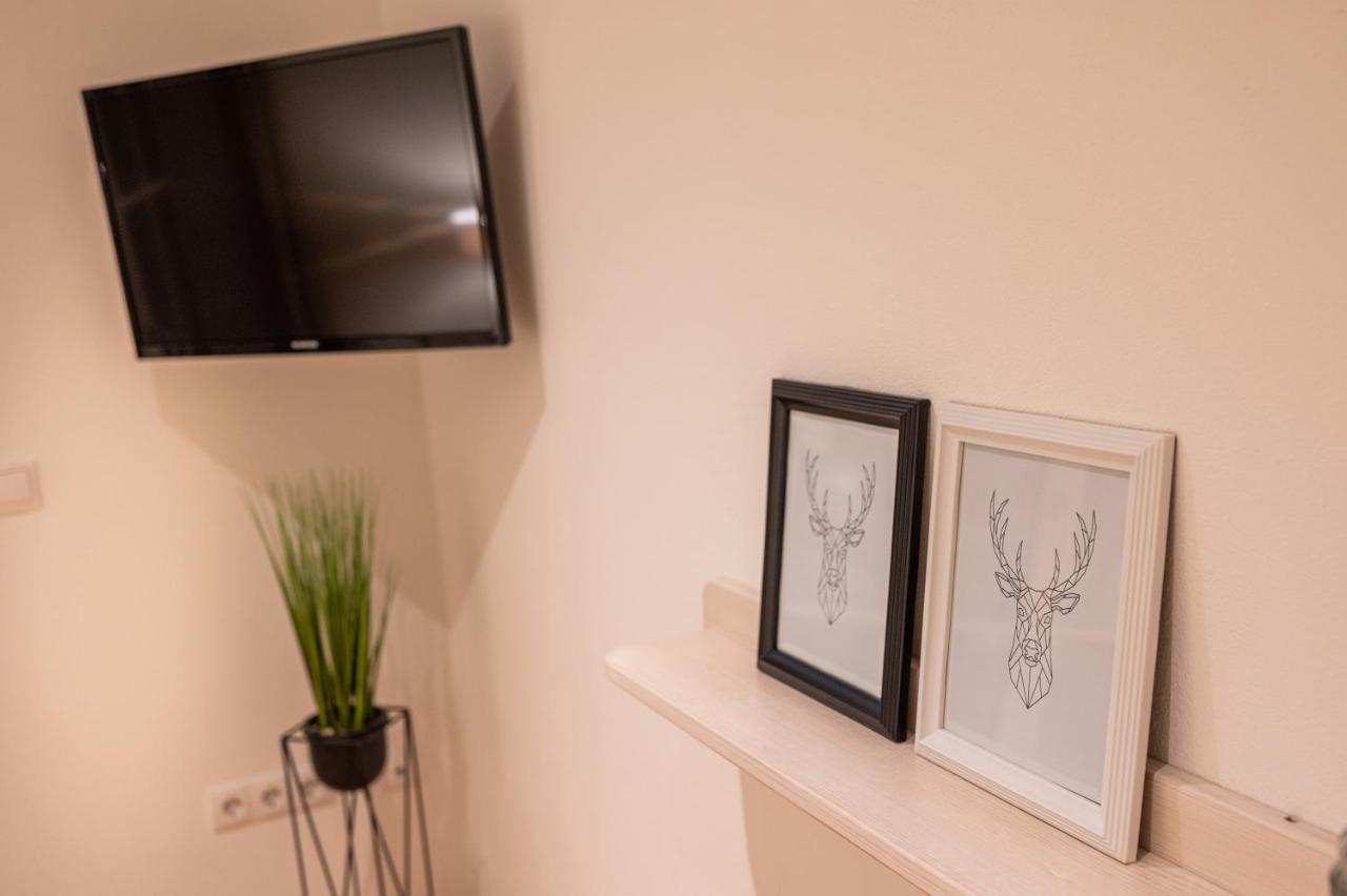 Appartement Ronacher 이븐임포구아 외부 사진