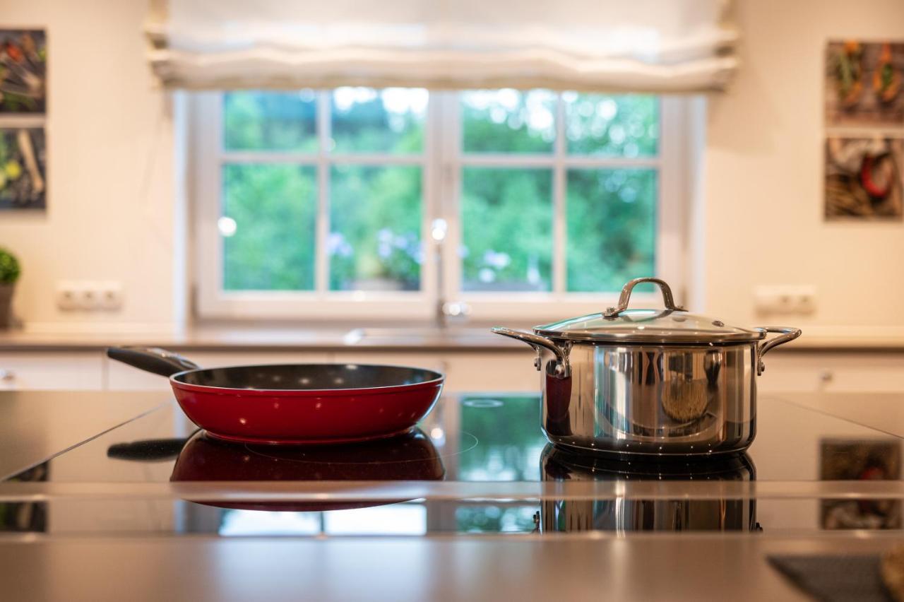 Appartement Ronacher 이븐임포구아 외부 사진