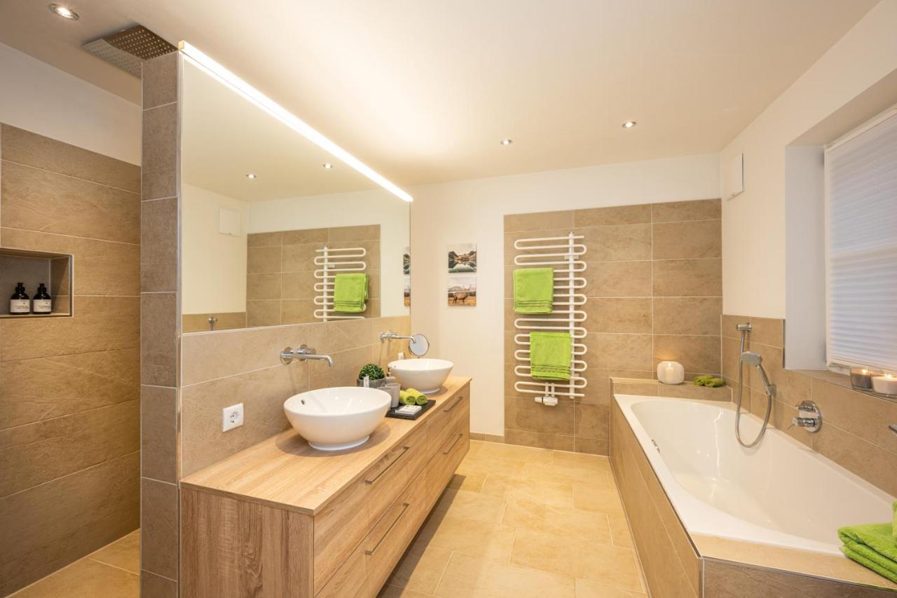 Appartement Ronacher 이븐임포구아 외부 사진