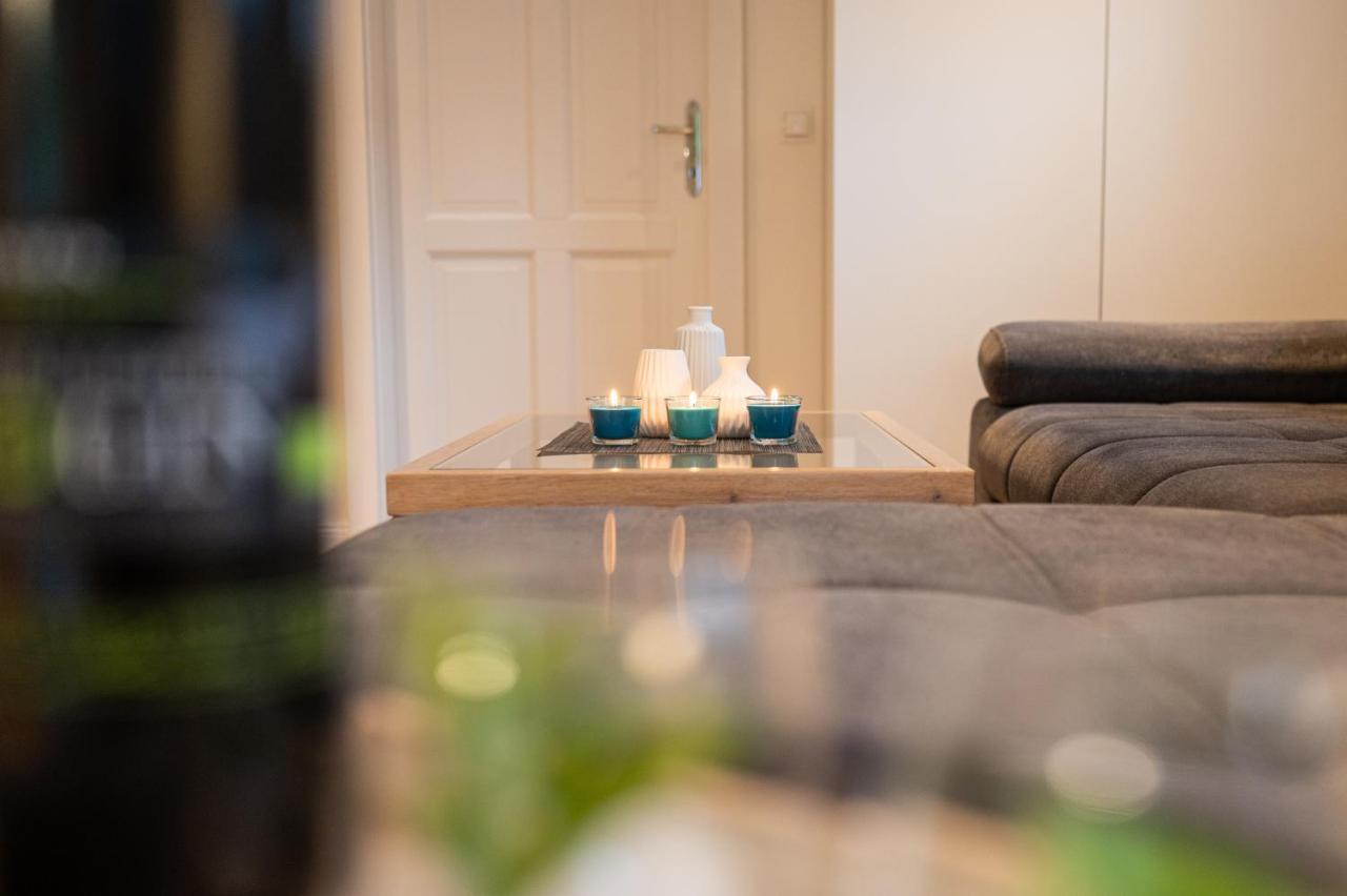 Appartement Ronacher 이븐임포구아 외부 사진