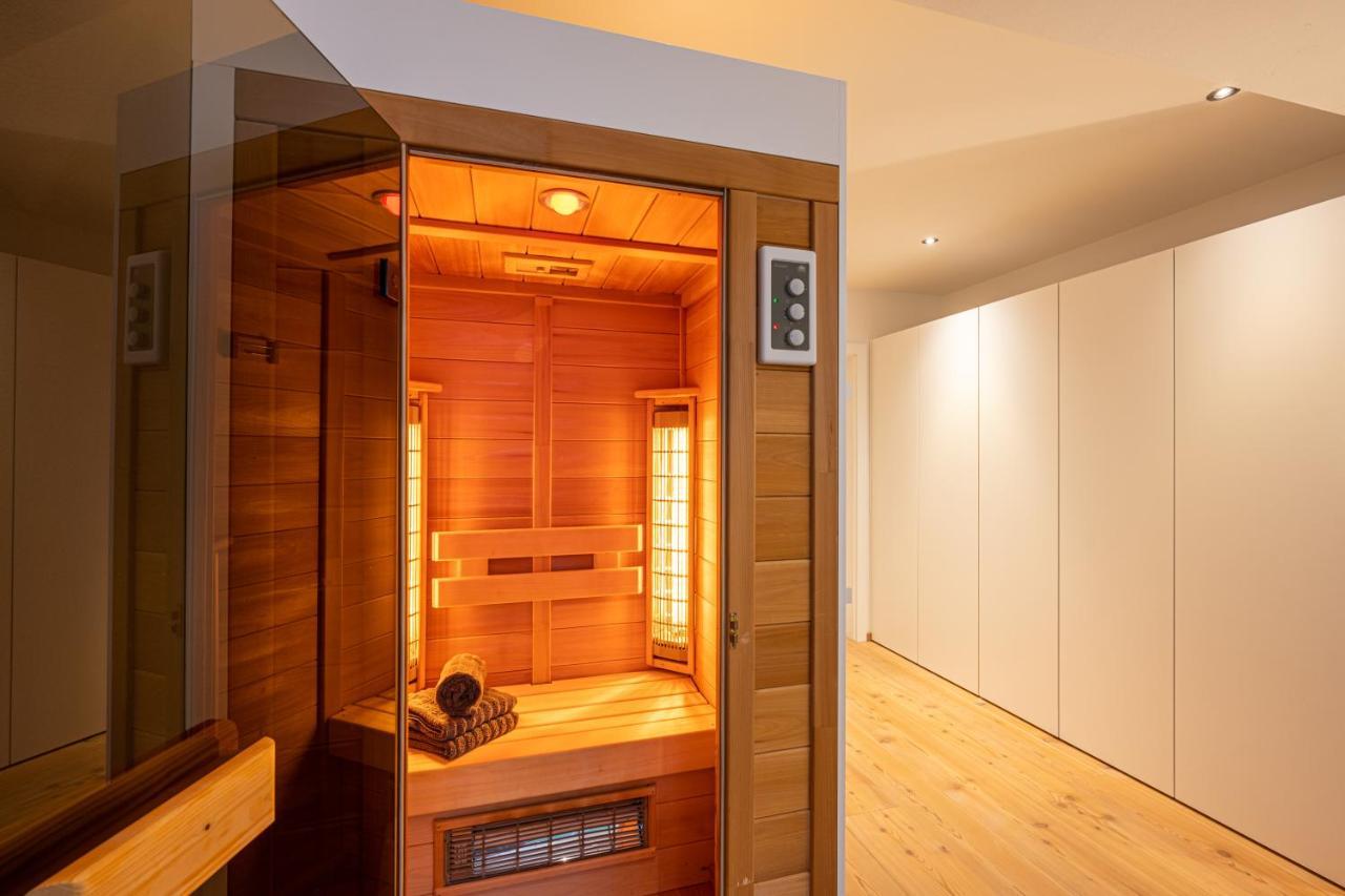 Appartement Ronacher 이븐임포구아 외부 사진