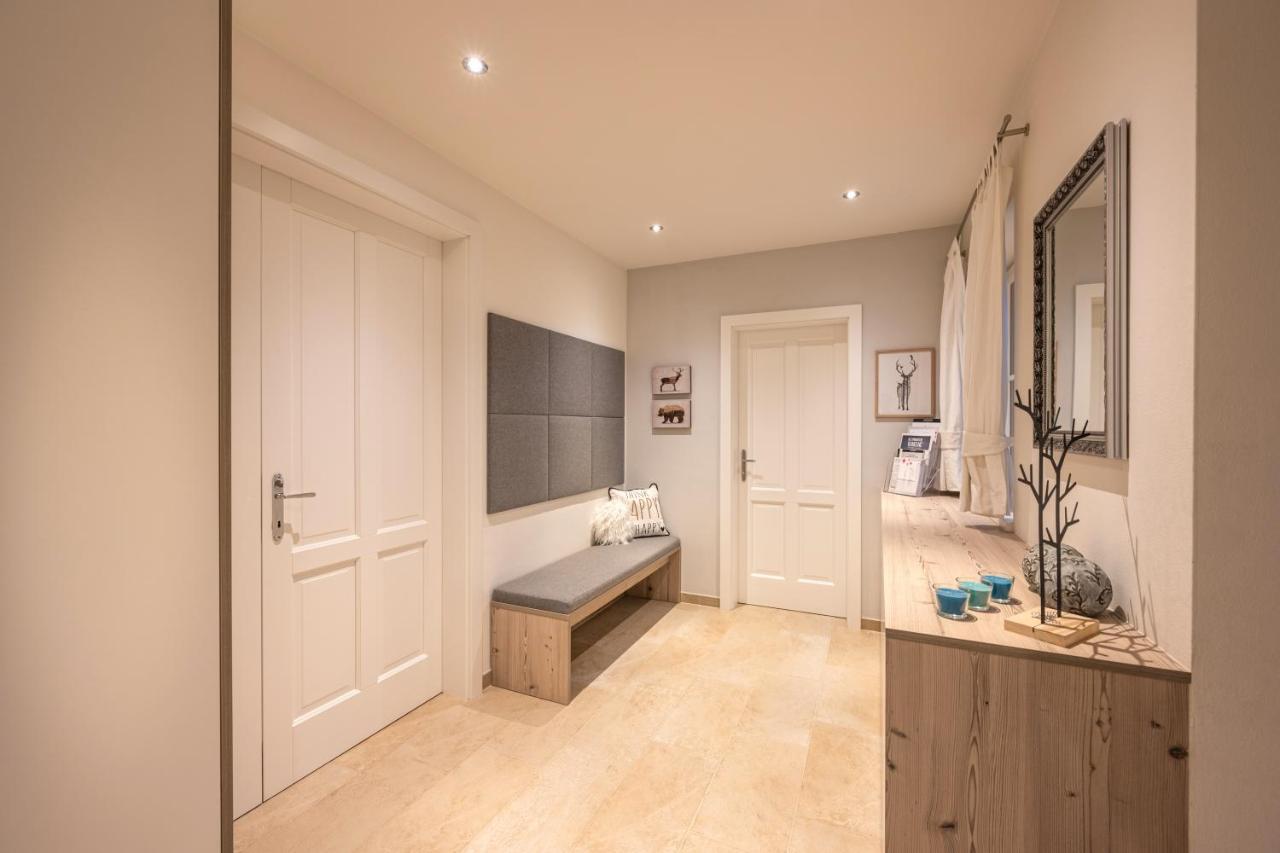 Appartement Ronacher 이븐임포구아 외부 사진