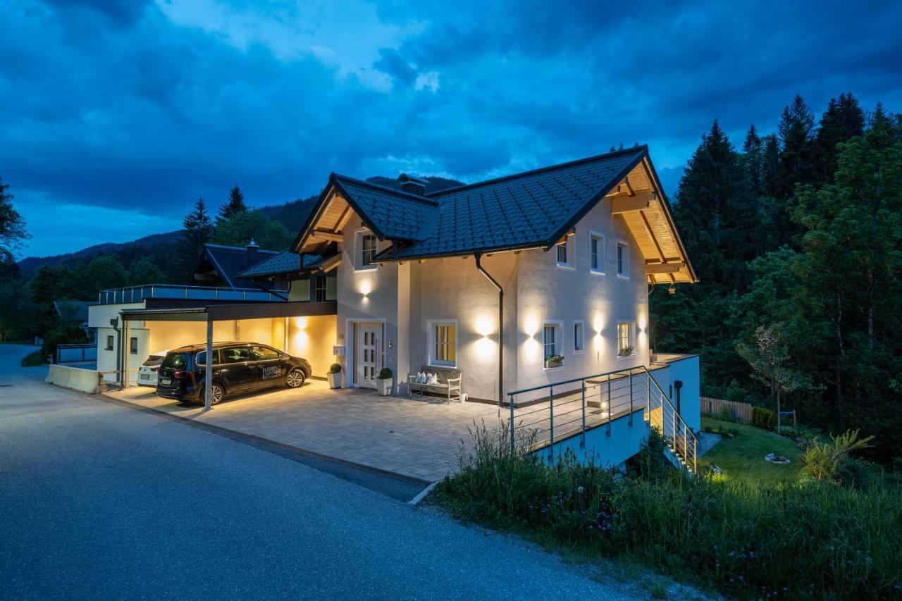 Appartement Ronacher 이븐임포구아 외부 사진