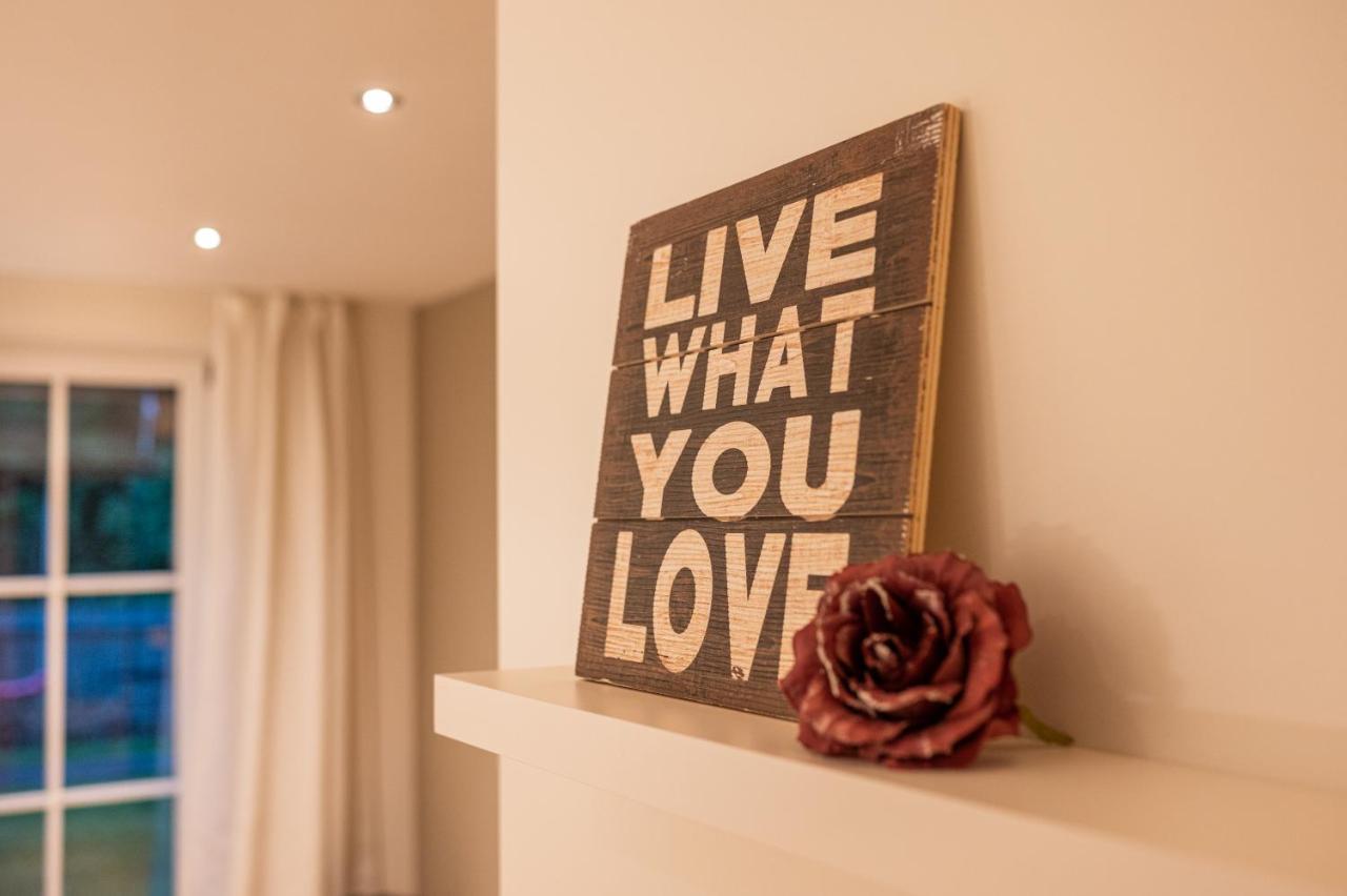 Appartement Ronacher 이븐임포구아 외부 사진